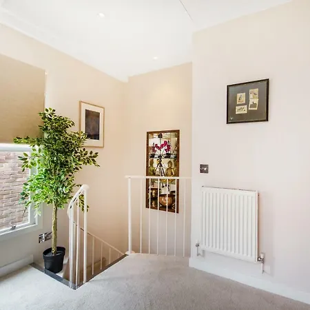Charming Flat Battersea Apartment London Exterior photo