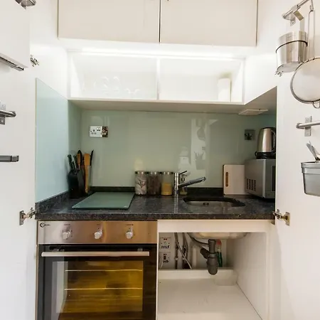 Charming Flat Battersea Apartment London Exterior photo