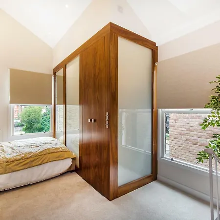 Charming Flat Battersea Apartment London Exterior photo