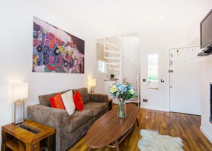 Charming Flat Battersea
