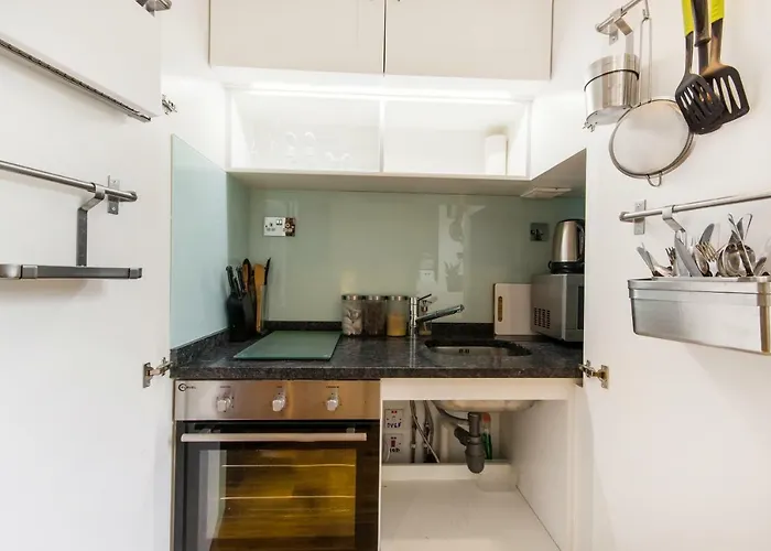 Charming Flat Battersea