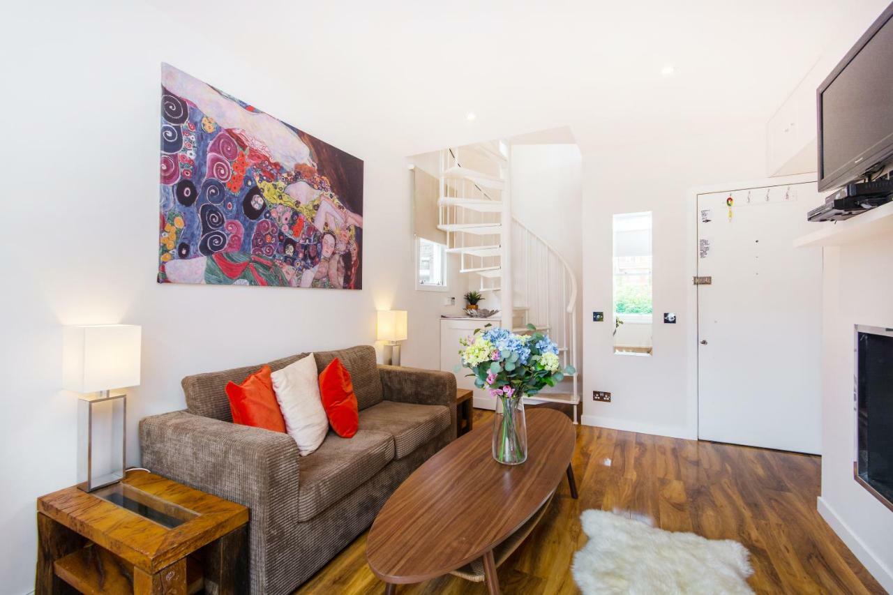 Apartment Charming Flat Battersea